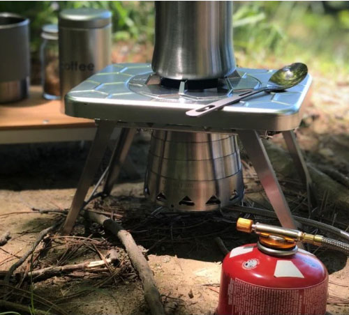 Backpacking Stove