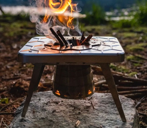 Backpacking Stove