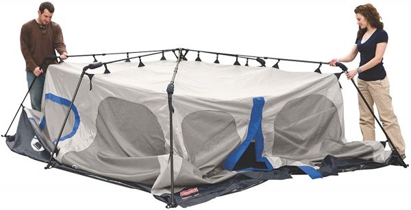 Coleman 8-Person Instant Tent