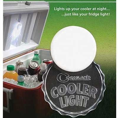 Coghlan's Inside Cooler Lid Light