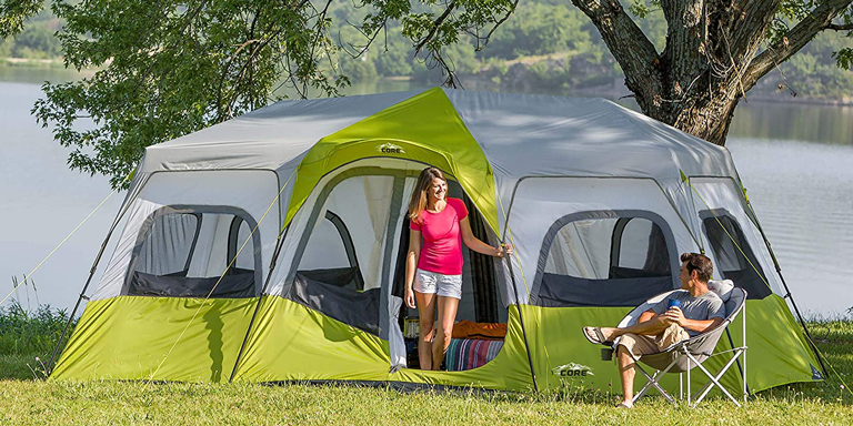Differences Betwwen The Core Family Tents