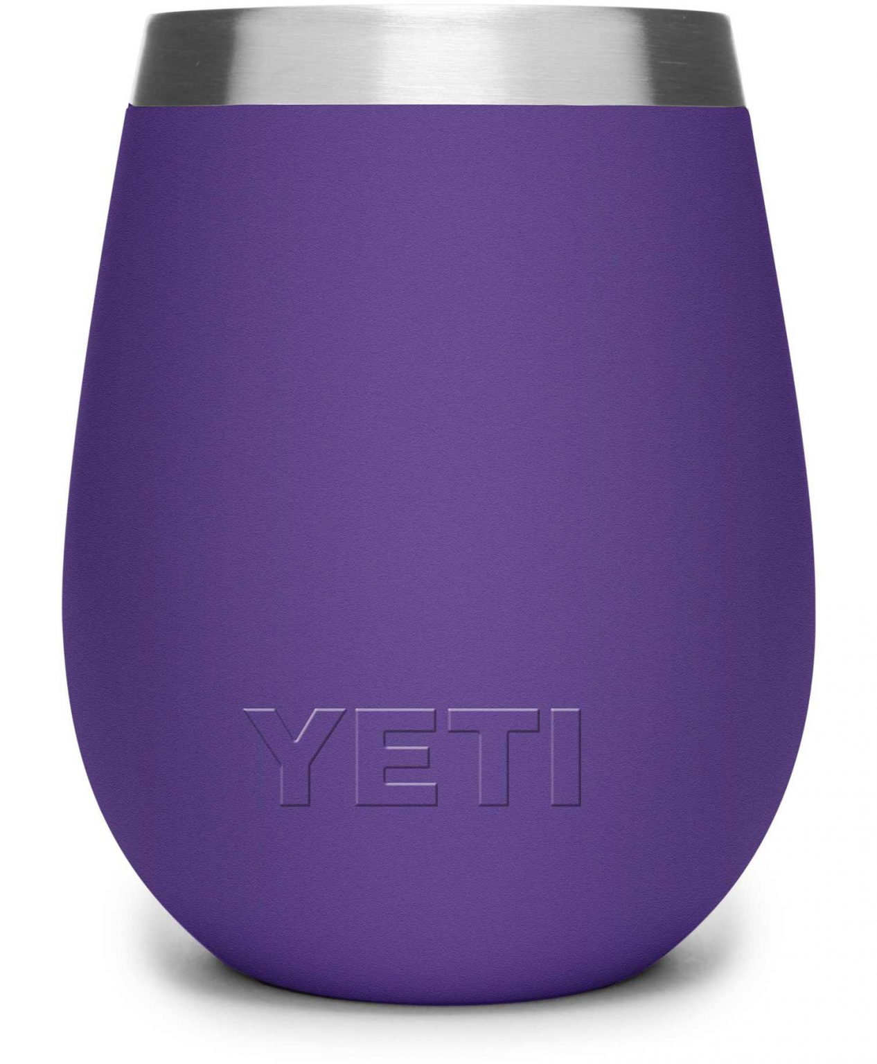 YETI 10 oz. Rambler Wine Tumbler Camping Galore